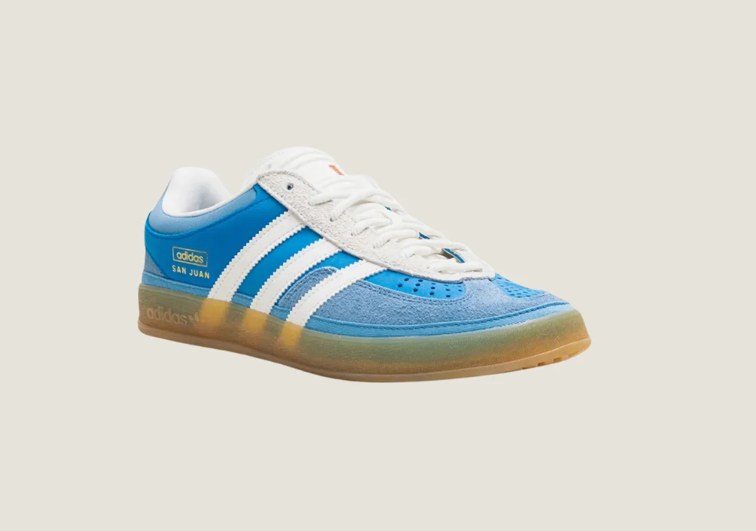 Adidas Gazelle Indoor x Bad Bunny - San Juan - Image 5