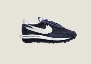 Nike LDWaffle x Sacai x Fragment - Navy