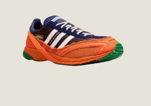 Alternative view of Adidas Adizero SL72 x Bad Bunny - Maroon