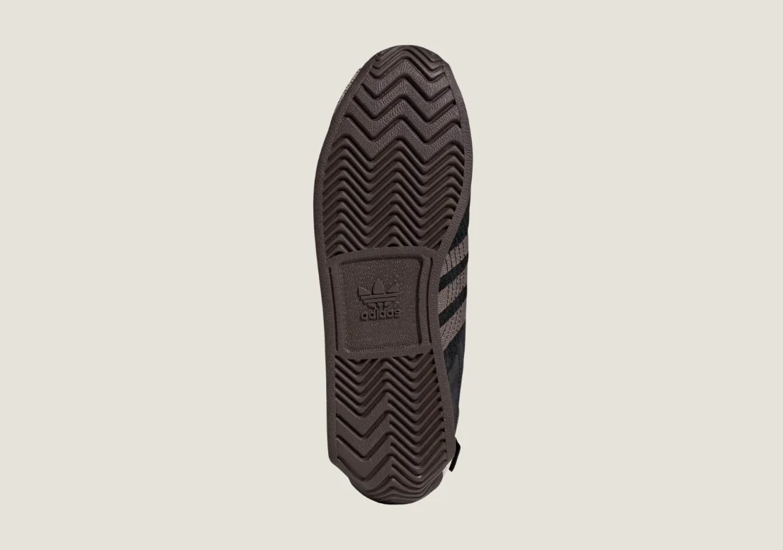 Adidas Country OG x Song for the Mute - Black / White / Brown - Image 6