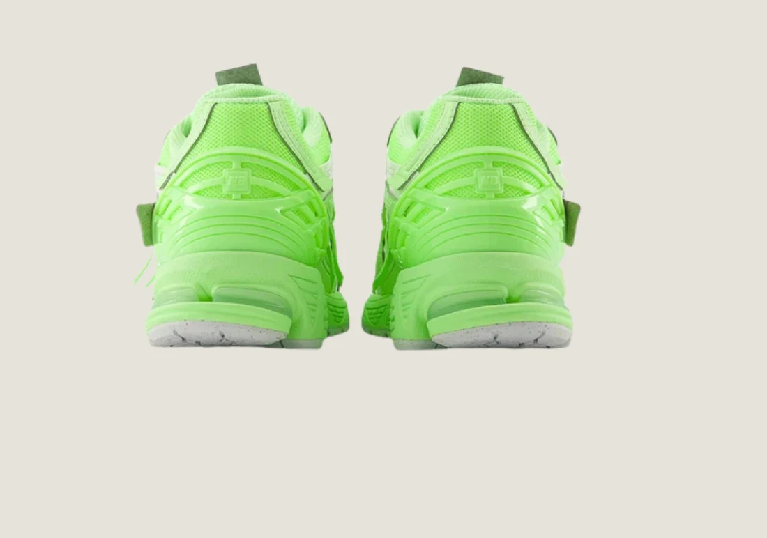 New Balance 1906A - Neon Green - Image 4