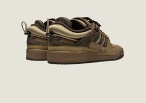 Alternative view of Adidas Forum Buckle Low x Bad Bunny - The First Cafe