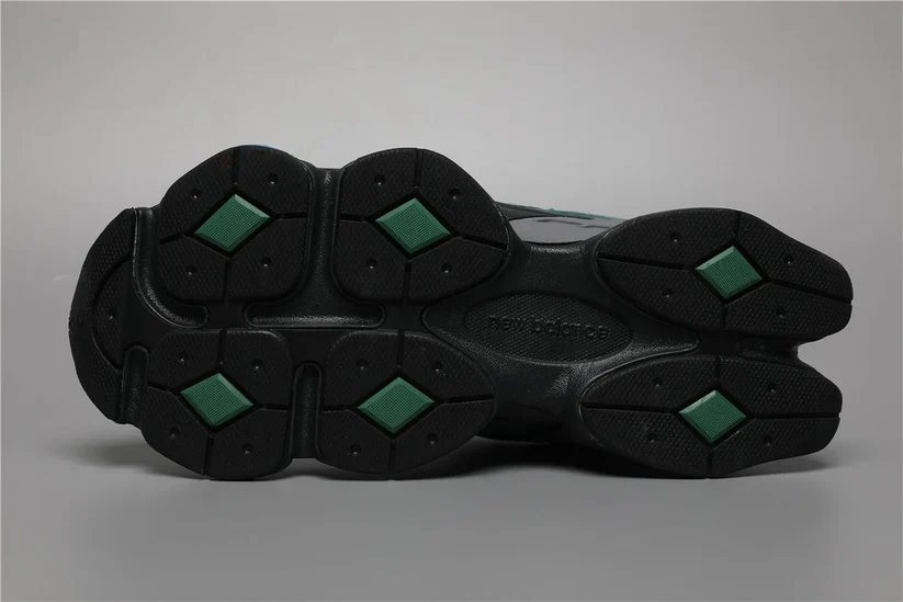 New Balance 9060 - Green White - V2 - Image 5