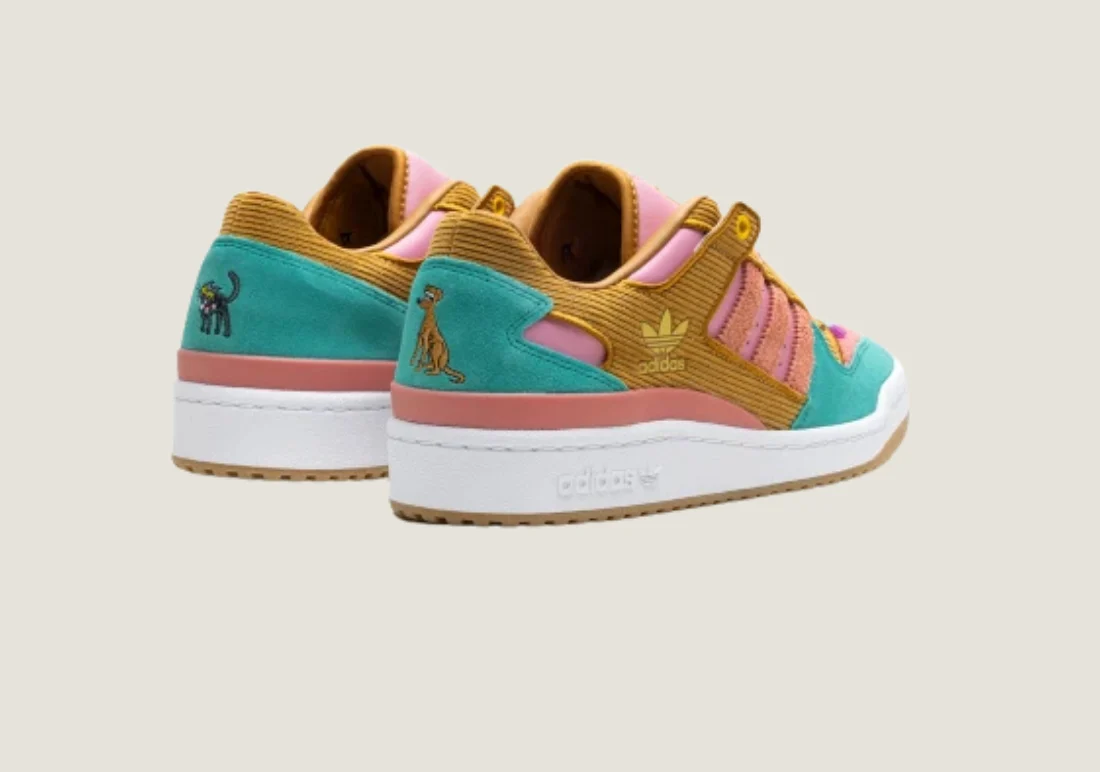 Adidas Forum Low x The Simpsons - Living Room - Image 5