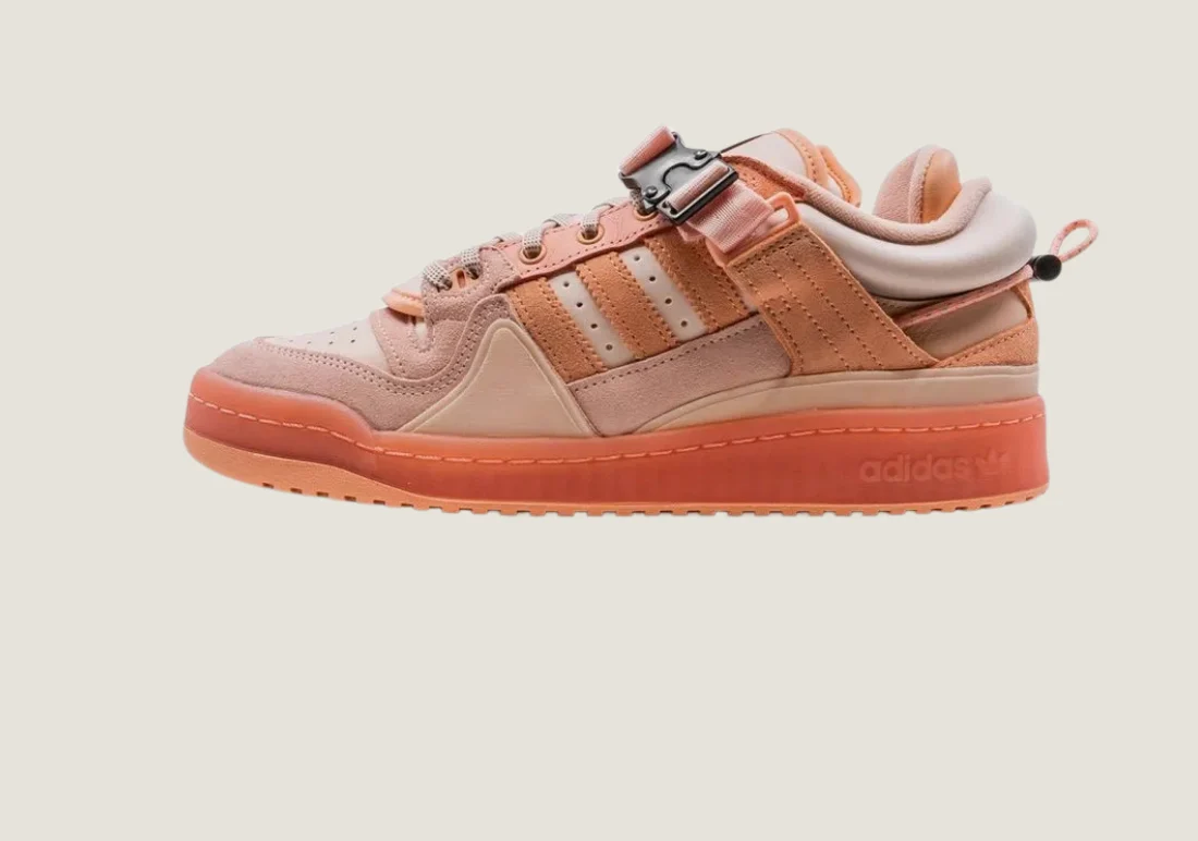 Adidas Forum Buckle Low x Bad Bunny - Easter Egg - Image 3