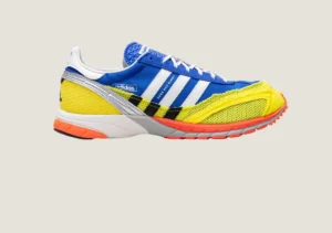 Adidas Adizero SL72 x Bad Bunny in blue