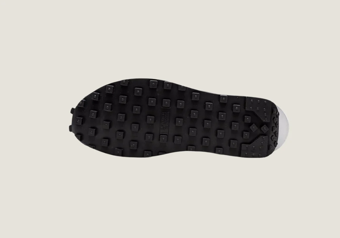 Nike LDWaffle x Sacai x Fragment - Navy - Image 4