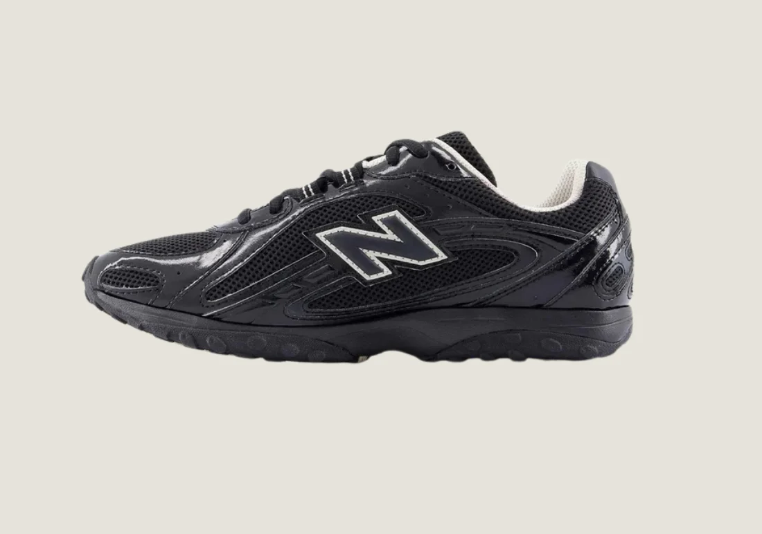 New Balance 204L MRA - Black - Image 2