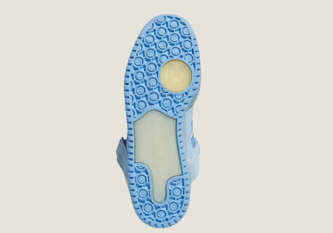 Adidas Forum Buckle Low x Bad Bunny - Blue Tint - Image 5