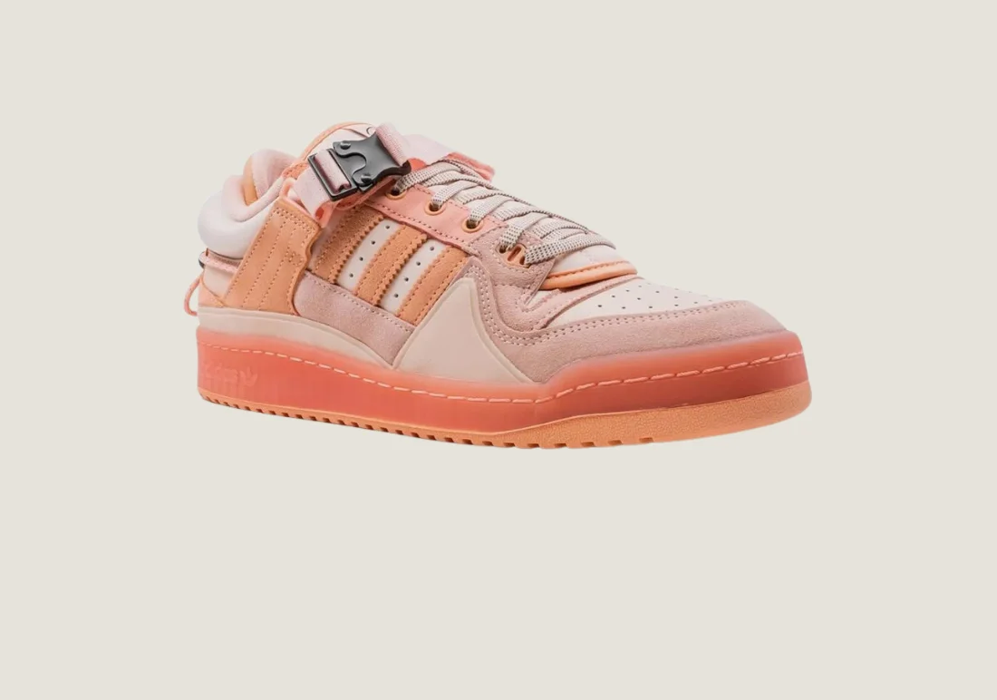 Adidas Forum Buckle Low x Bad Bunny - Easter Egg - Image 4