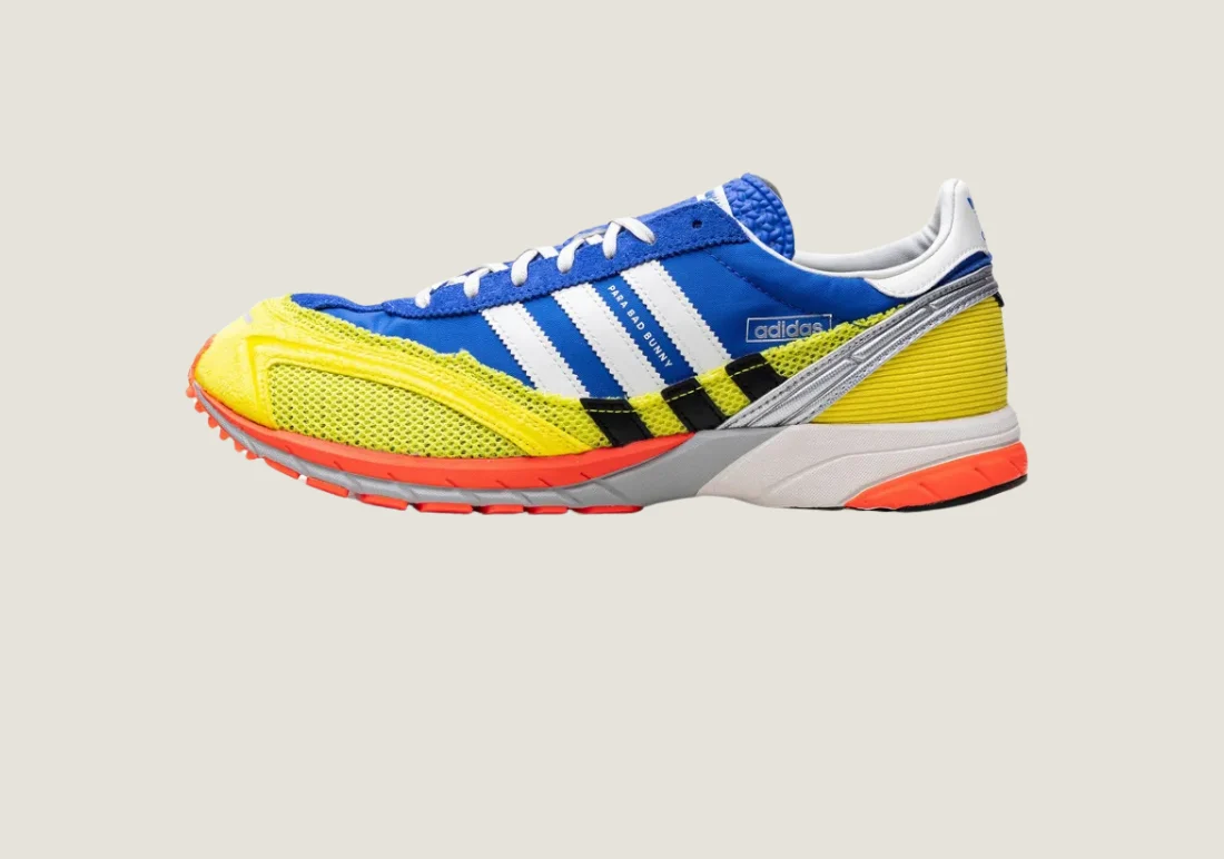 Adidas Adizero SL72 x Bad Bunny - Blue - Image 4