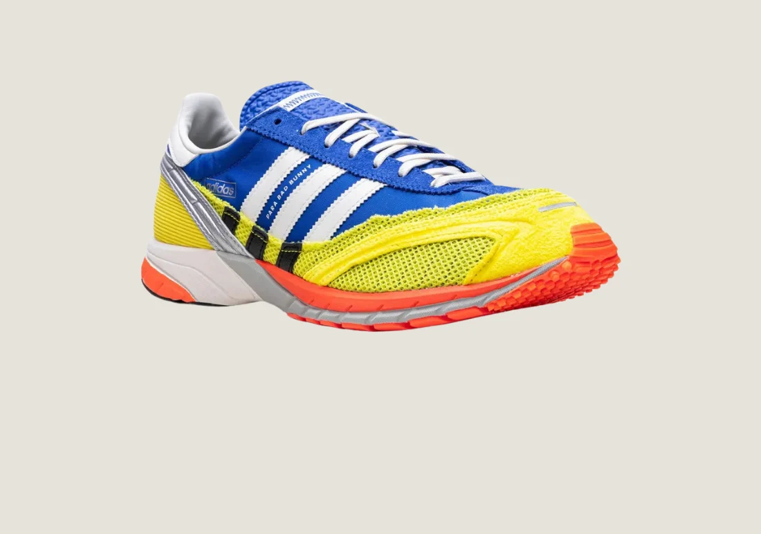 Adidas Adizero SL72 x Bad Bunny - Blue - Image 2