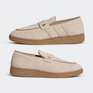 Alternative view of Adidas Handball Spezial Loafer - Cream Beige