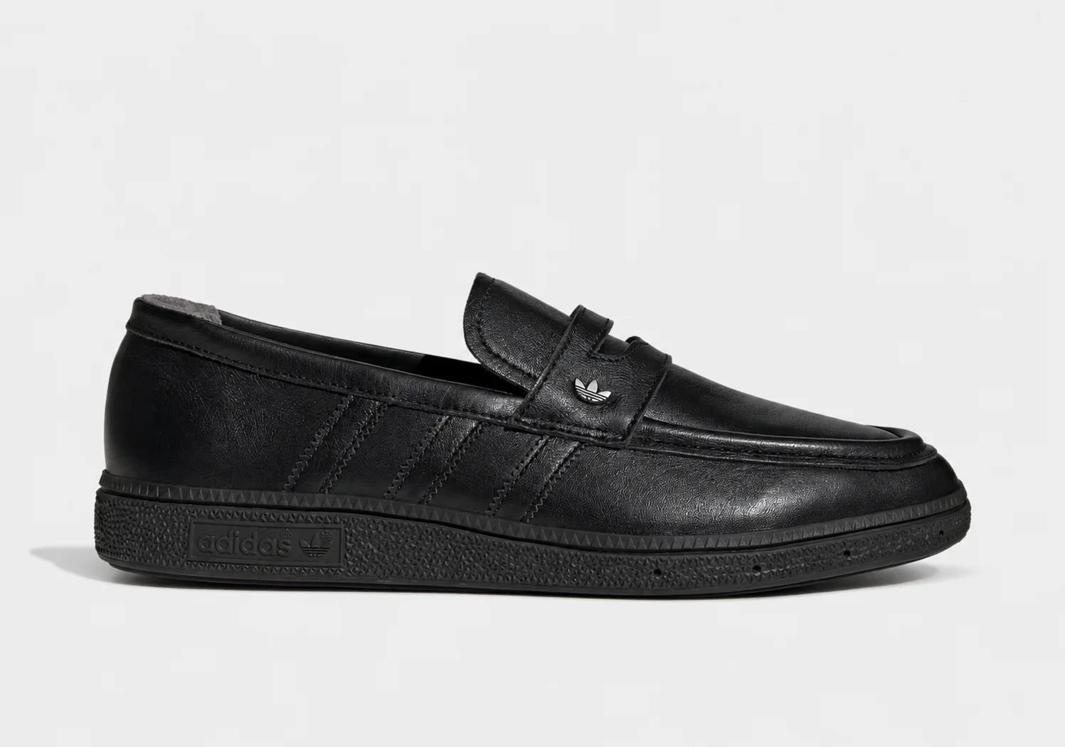 Adidas Handball Spezial Loafer - Triple Black