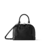 Louis Vuitton Alma BB Black