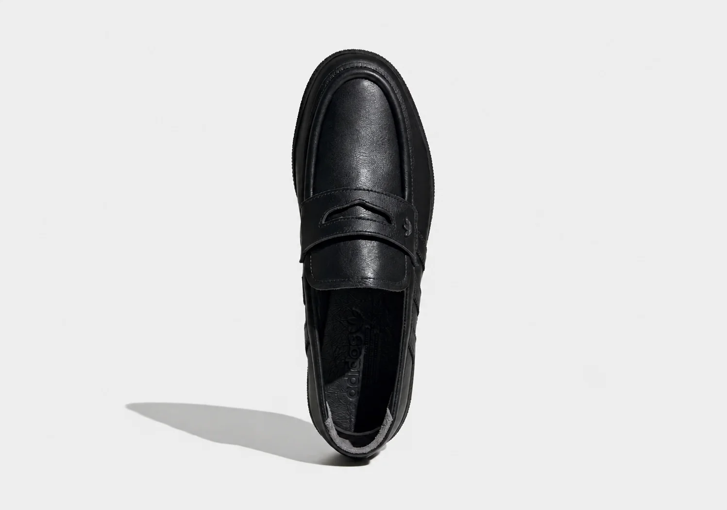 Adidas Handball Spezial Loafer - Triple Black - Image 3