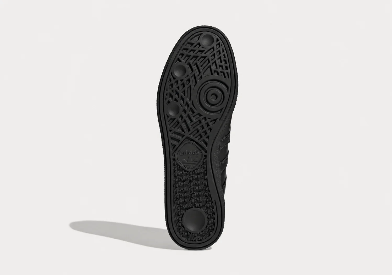 Adidas Handball Spezial Loafer - Triple Black - Image 7