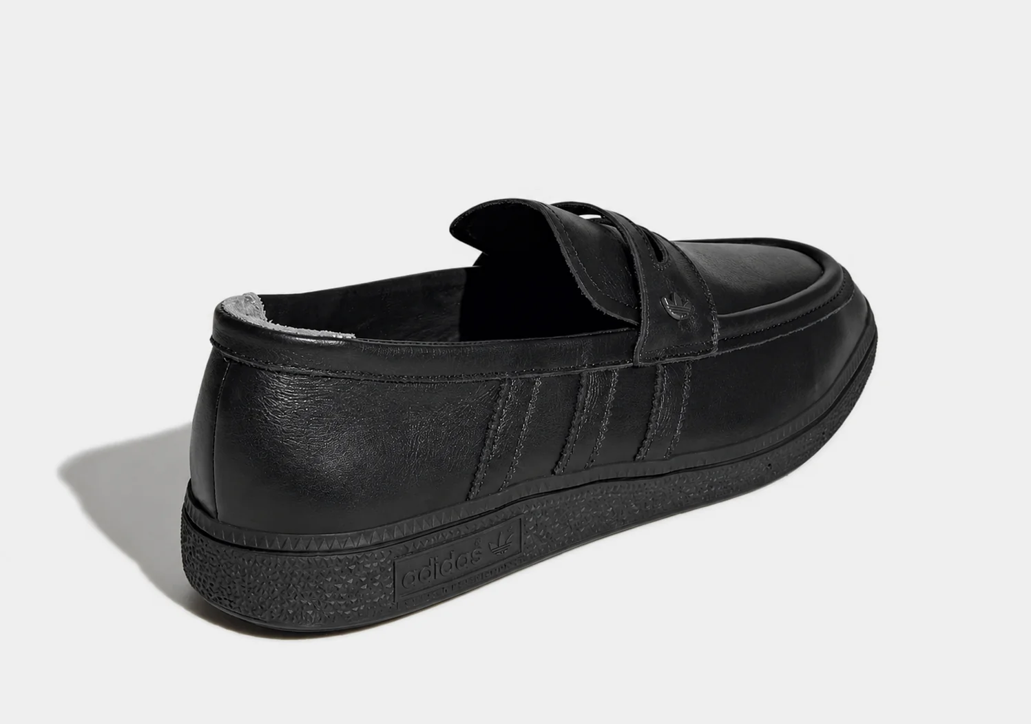 Adidas Handball Spezial Loafer - Triple Black - Image 4