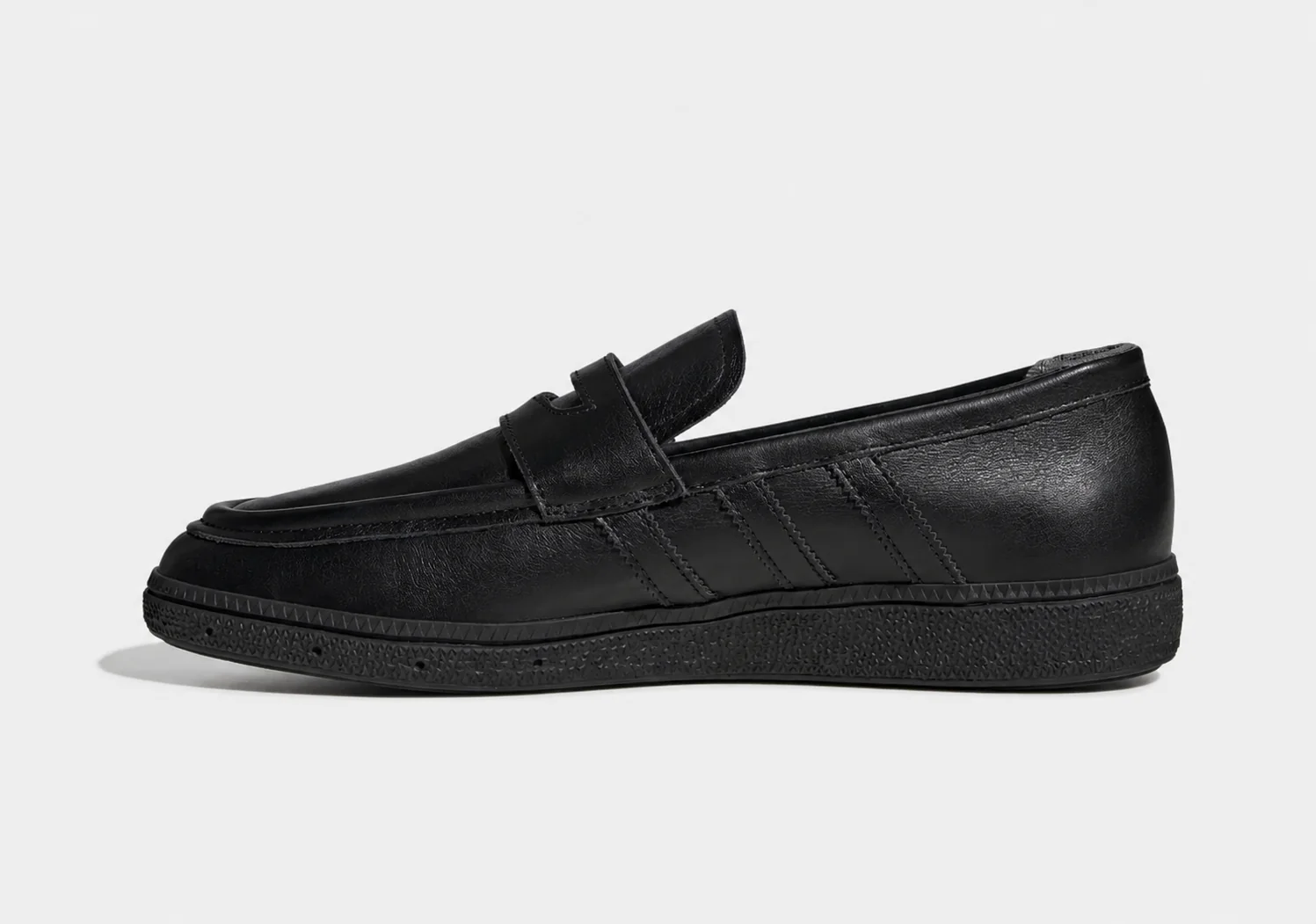 Adidas Handball Spezial Loafer - Triple Black - Image 5