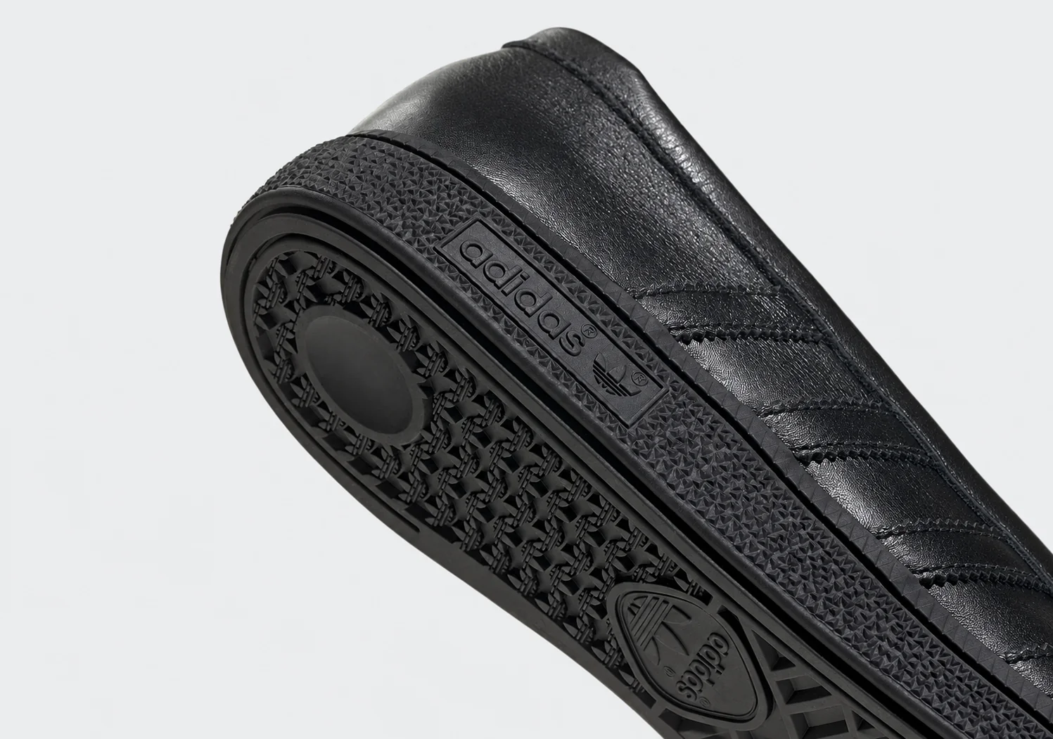Adidas Handball Spezial Loafer - Triple Black - Image 6