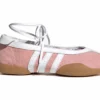 Adidas Taekwondo Mei - Pink / White / Gum