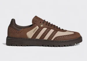 Adidas Samba Winterized - Earth Strata / Trace Brown