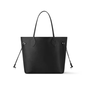 Louis Vuitton Neverfull MM - Black Epi Leather