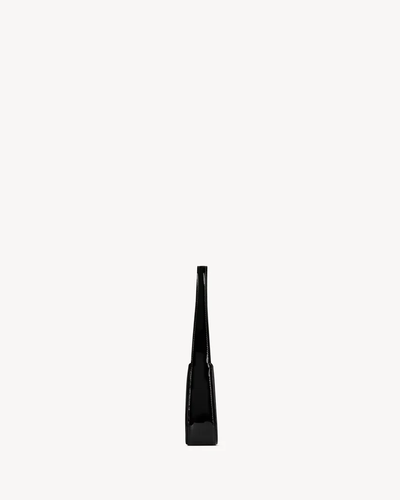 Saint Laurent Mini Le 5 à 7 - Patent Leather - Image 2