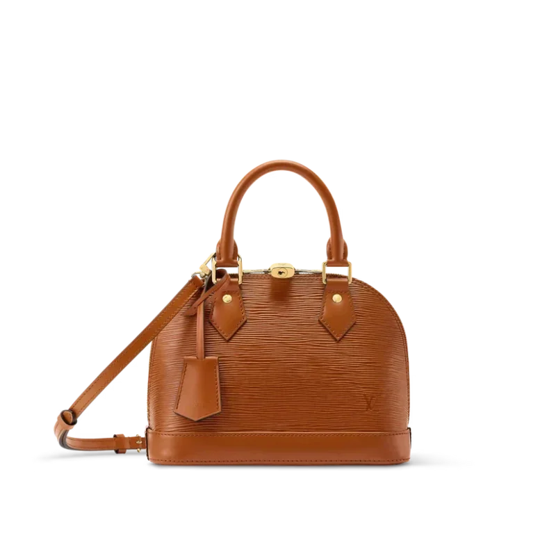 Louis Vuitton Alma BB - Tan
