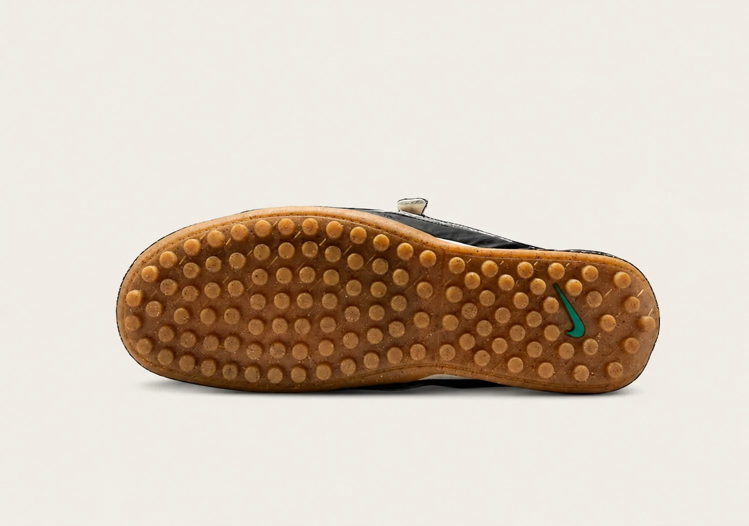 Nike x Jacquemus Moon Shoe - Black / White / Gum - Image 3