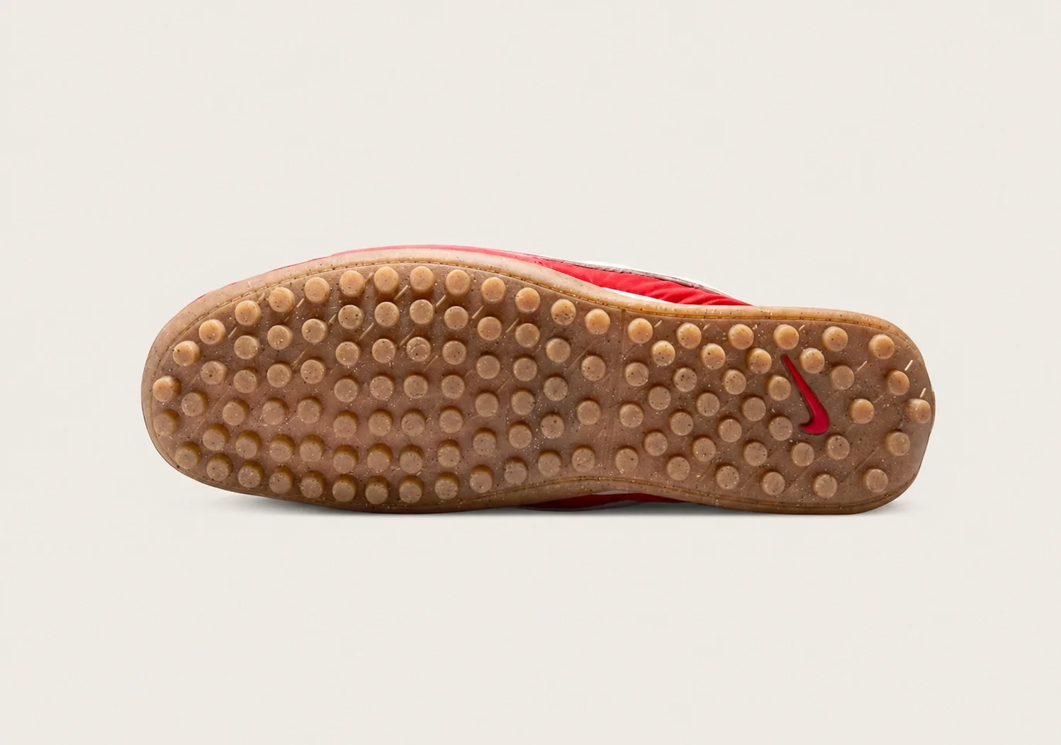 Nike x Jacquemus Moon Shoe - University Red / White - Image 3