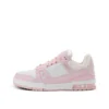LV – TRAINER WHITE ROSE