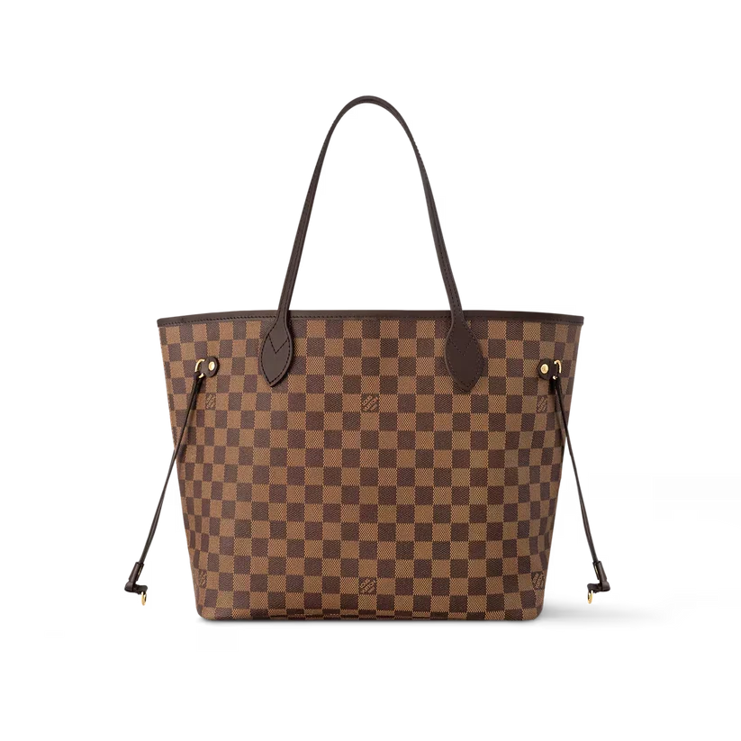Louis Vuitton Neverfull MM - Damier Ebene Canvas - Image 2