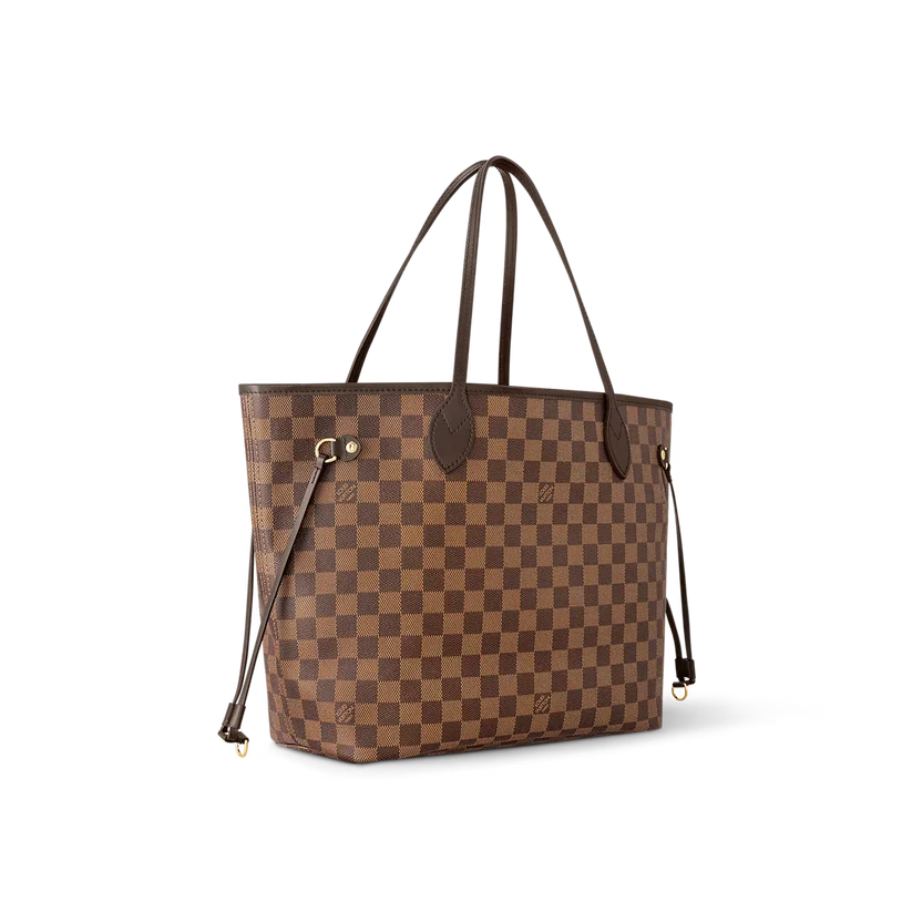 Louis Vuitton Neverfull MM - Damier Ebene Canvas - Image 3