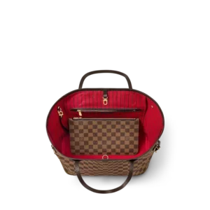 Louis Vuitton Neverfull MM - Damier Ebene Canvas