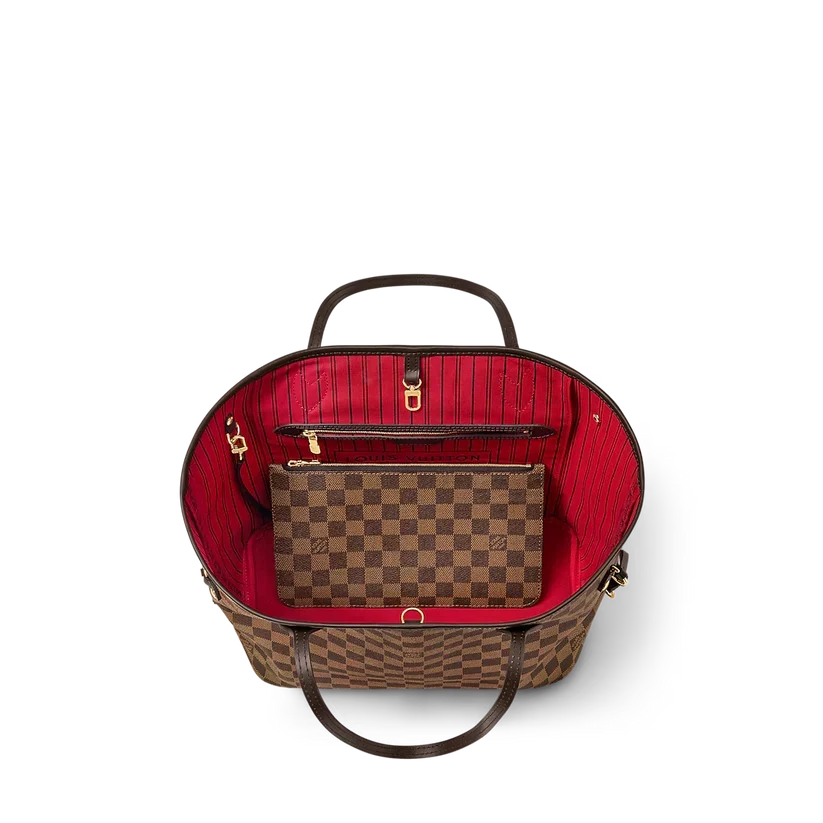 Louis Vuitton Neverfull MM - Damier Ebene Canvas