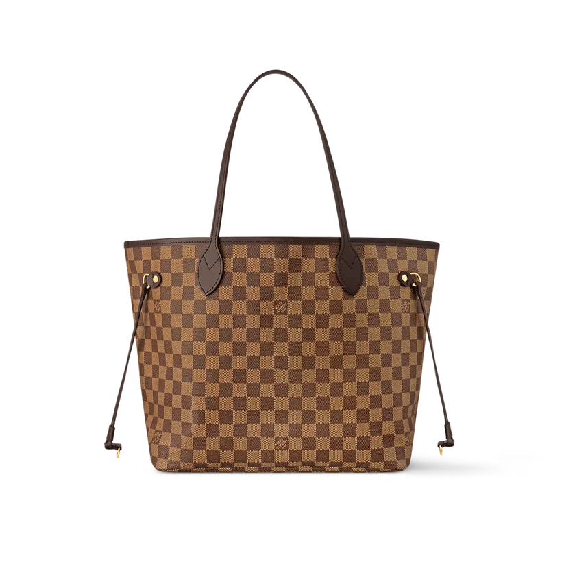 Louis Vuitton Neverfull MM - Damier Ebene Canvas - Image 6