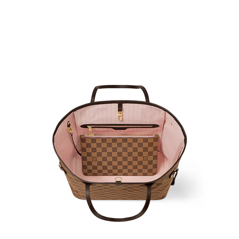 Louis Vuitton Neverfull MM - Damier Ebene Canvas - Image 4