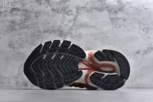 Alternative view of Adidas Virginia Jellyfish Wave Pro - Orange