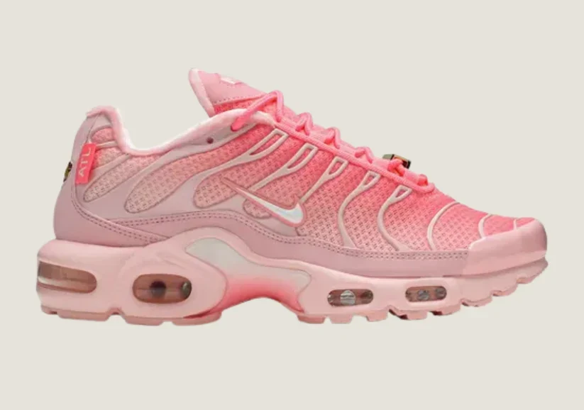 Nike Air Max Plus - Pink