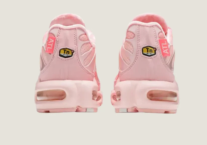 Nike Air Max Plus - Pink - Image 5