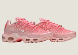 Alternative view of Nike Air Max Plus - Pink