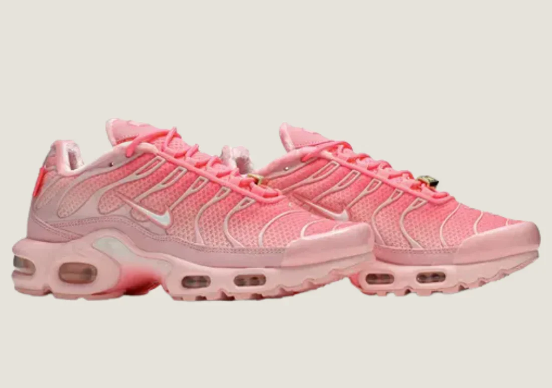 Nike Air Max Plus - Pink - Image 2