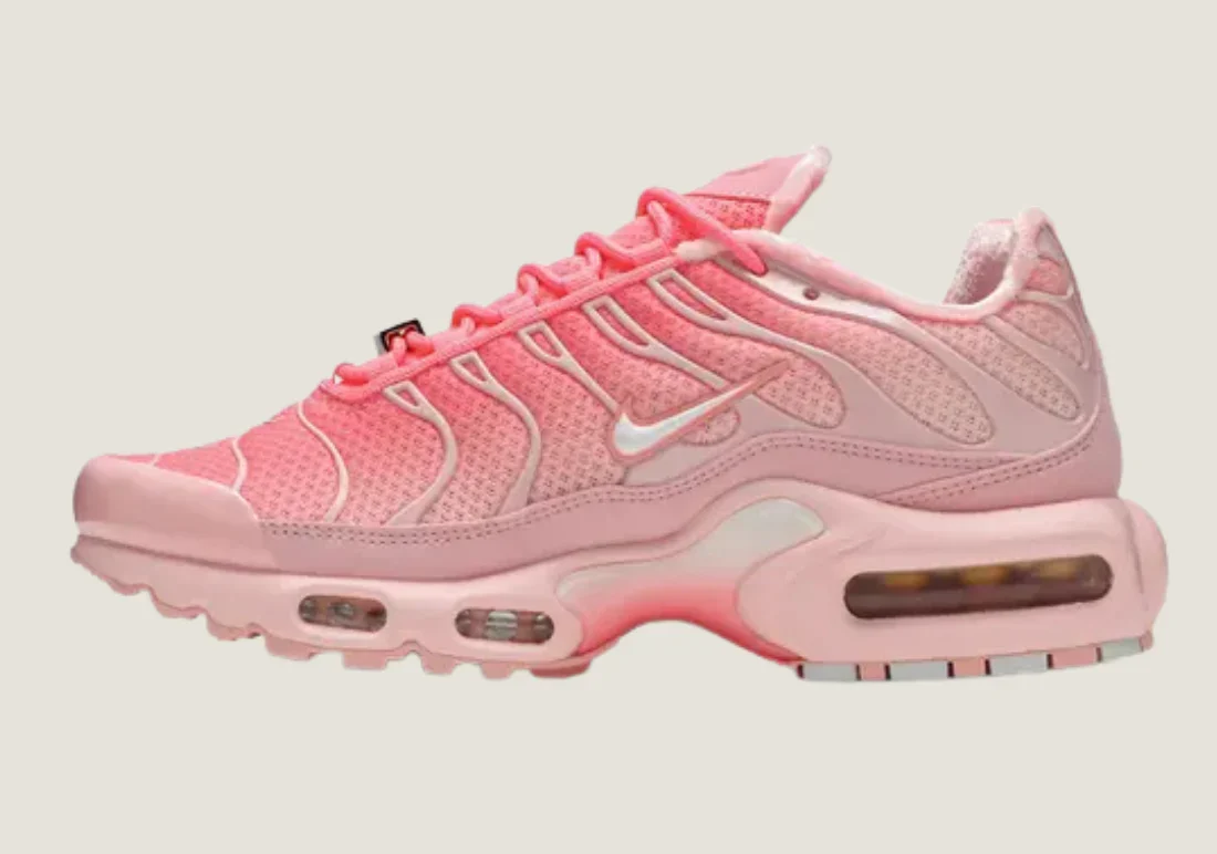 Nike Air Max Plus - Pink - Image 3