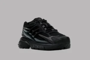 Alternative view of Adidas Virginia Jellyfish Wave Pro - Triple Black
