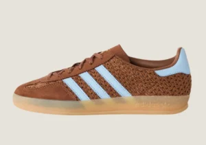 Adidas Gazelle Indoor - Preloved Brown Sky