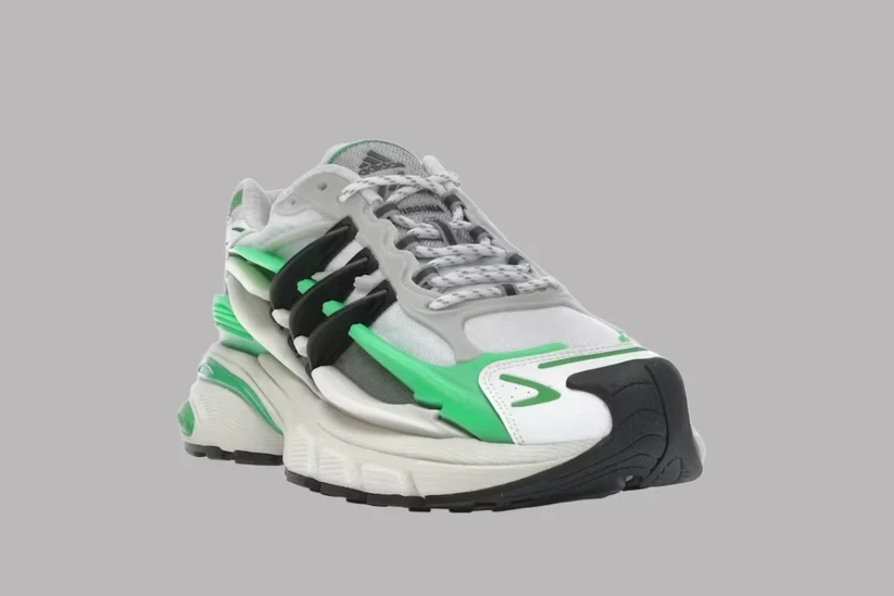 Adidas Virginia Jellyfish Wave Pro - Real Green - Image 2