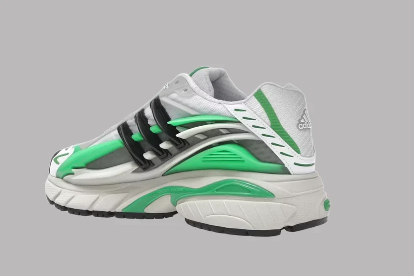 Adidas Virginia Jellyfish Wave Pro - Real Green - Image 3