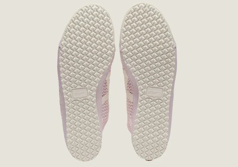 Onitsuka Tiger Mexico 66 Sabot - Pink / Cream - Image 5