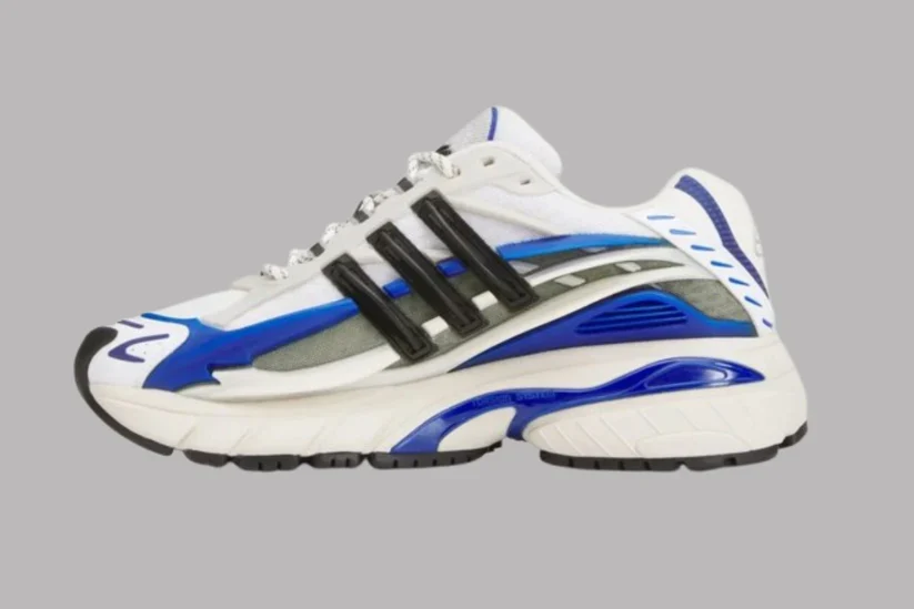 Adidas Virginia Jellyfish Wave Pro - Royal Blue - Image 2